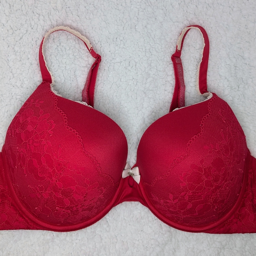 Body By Victoria Padded Perfect Coverage 38C